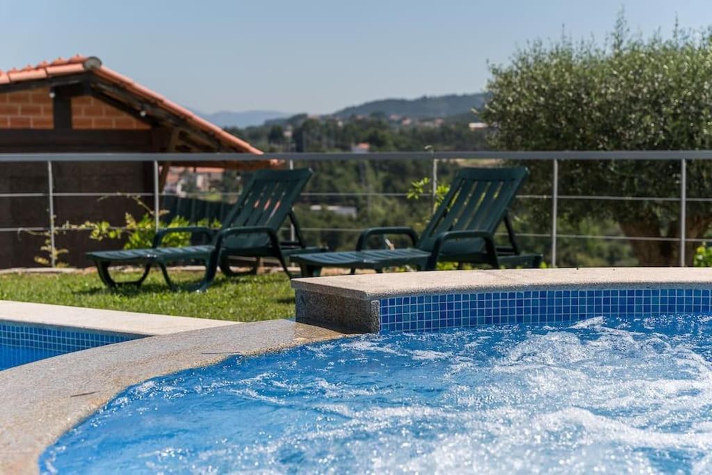 Fernandes Guest House Sunshine Studio Ponte de Lima Exterior foto