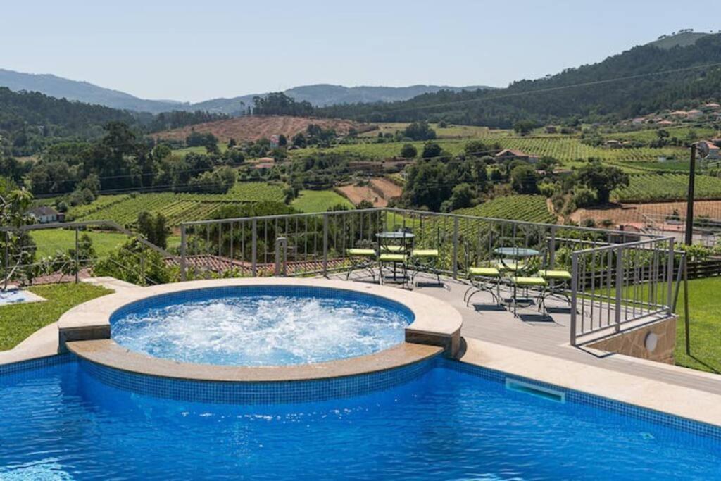 Fernandes Guest House Sunshine Studio Ponte de Lima Exterior foto